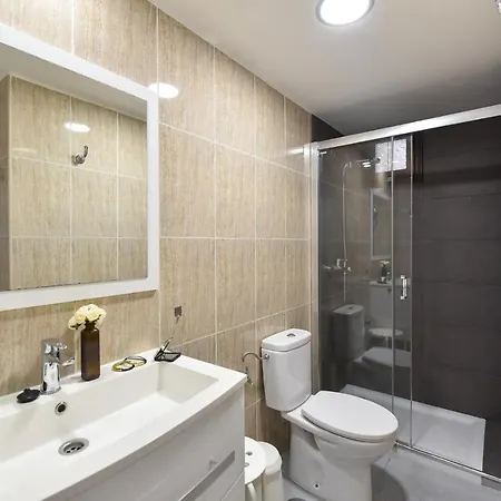 Apartment Aida Sfl 112 By Villagrancanaria