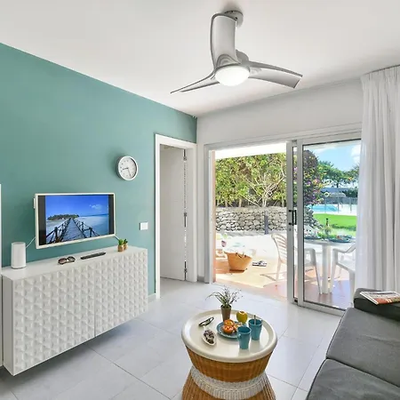 Apartment Aida Sfl 112 By Villagrancanaria